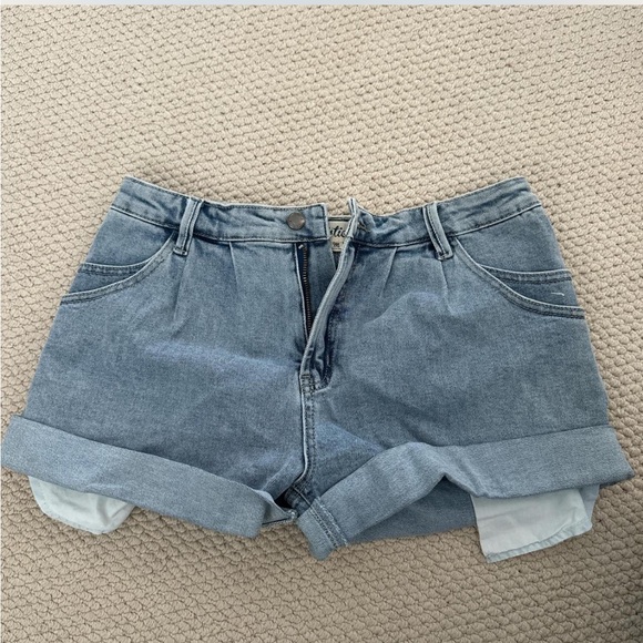 NanaMacs Pants - Nanamacs Jean shorts